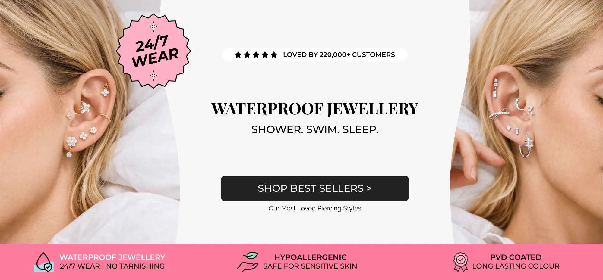 Elevate Your Dreamy Ear Stack